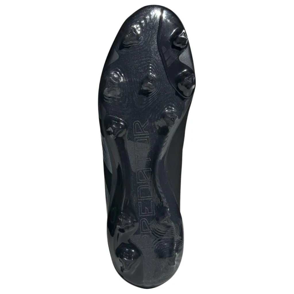 Voetbalschoenen-adidas Predator Elite FG voetbalschoenen heren core black core black carbon