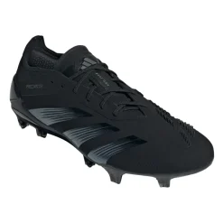 Voetbalschoenen-adidas Predator Elite FG voetbalschoenen heren core black core black carbon