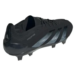 Voetbalschoenen-adidas Predator Elite FG voetbalschoenen heren core black core black carbon