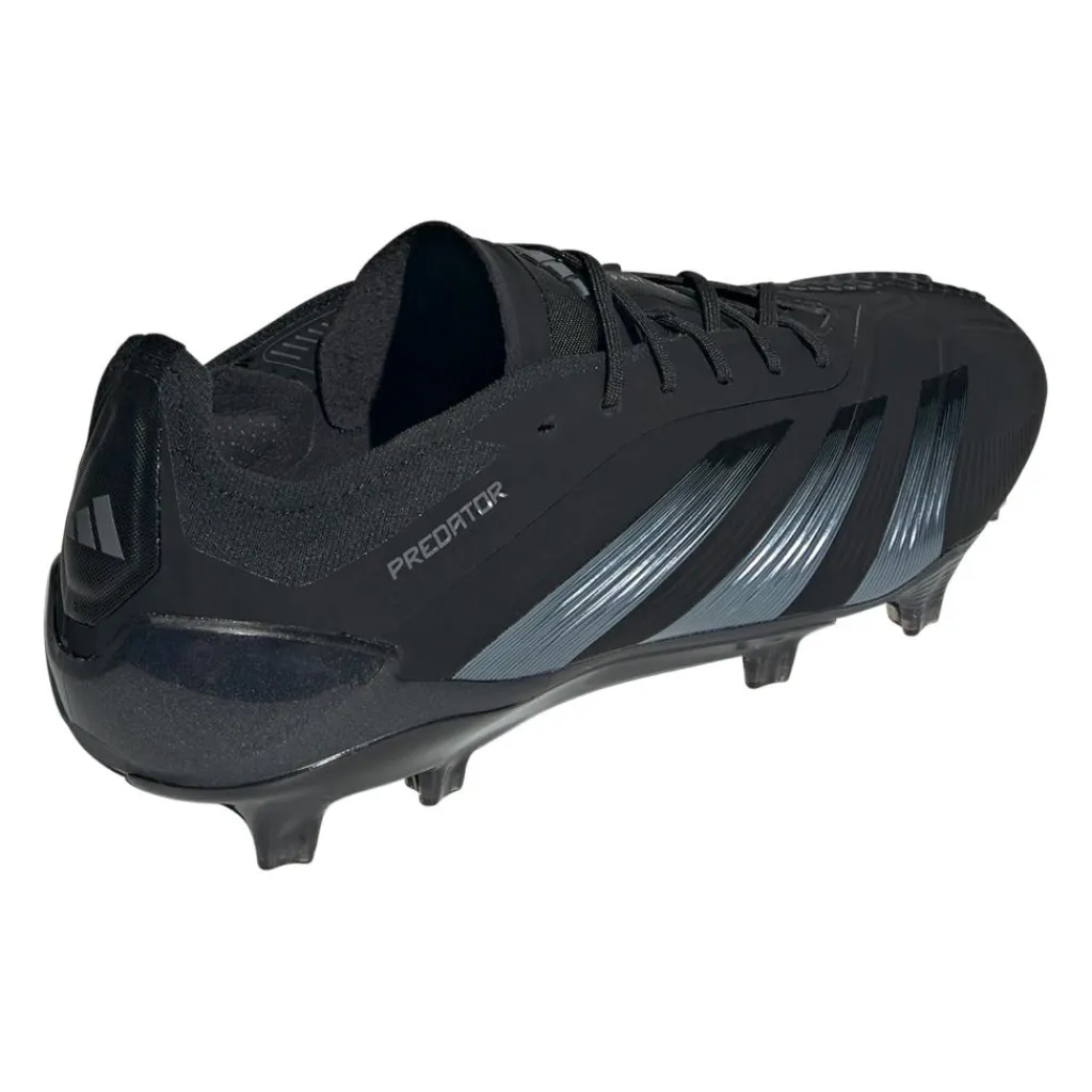 Voetbalschoenen-adidas Predator Elite FG voetbalschoenen heren core black core black carbon