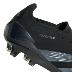 Voetbalschoenen-adidas Predator Elite FG voetbalschoenen heren core black core black carbon