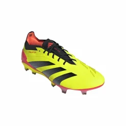 Voetbalschoenen-adidas Predator Elite FG voetbalschoenen heren team solar yellow 2 core black solar red