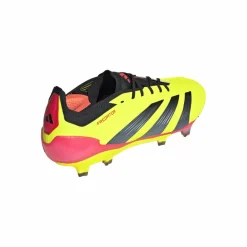 Voetbalschoenen-adidas Predator Elite FG voetbalschoenen heren team solar yellow 2 core black solar red