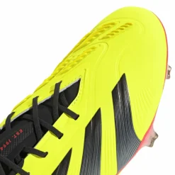 Voetbalschoenen-adidas Predator Elite FG voetbalschoenen heren team solar yellow 2 core black solar red