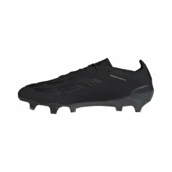 Voetbalschoenen-adidas Predator Elite FG voetbalschoenen heren core black carbon gold metallic