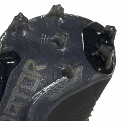 Voetbalschoenen-adidas Predator Elite FG voetbalschoenen heren core black carbon gold metallic