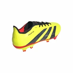 Voetbalschoenen-adidas Predator League FG voetbalschoenen heren team solar yellow 2 core black solar red