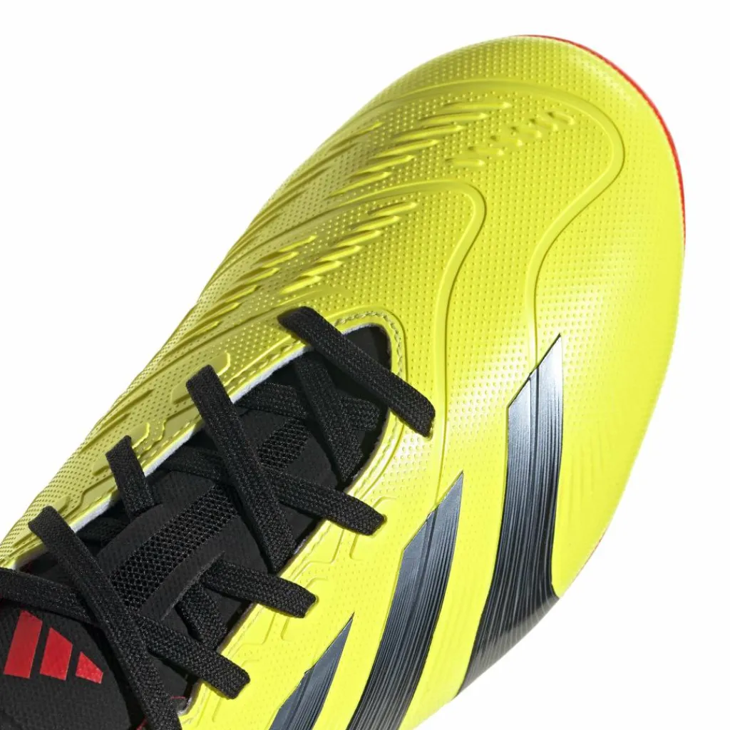 Voetbalschoenen-adidas Predator League FG voetbalschoenen heren team solar yellow 2 core black solar red