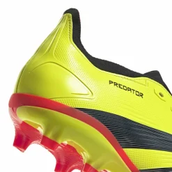 Voetbalschoenen-adidas Predator League FG voetbalschoenen heren team solar yellow 2 core black solar red