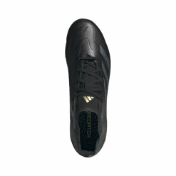 adidas Predator League MG voetbalschoenen heren core black carbon gold metallic< Voetbalschoenen