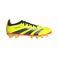 Voetbalschoenen-adidas Predator Pro MG voetbalschoenen heren team solar yellow 2 core black solar red