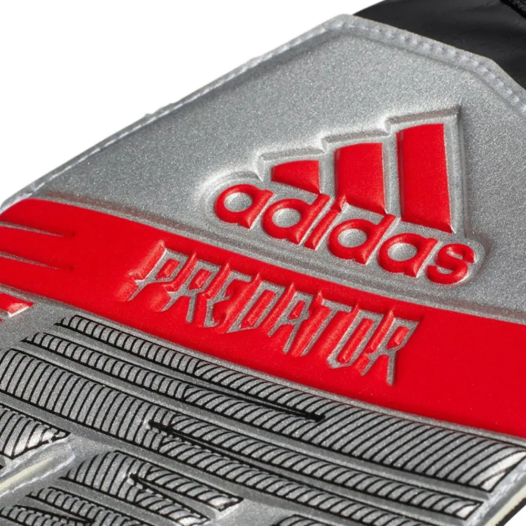 adidas Predator Top Training keepershandschoenen silver metal black< Keepershandschoenen