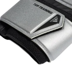 adidas Predator Top Training keepershandschoenen silver metal black< Keepershandschoenen
