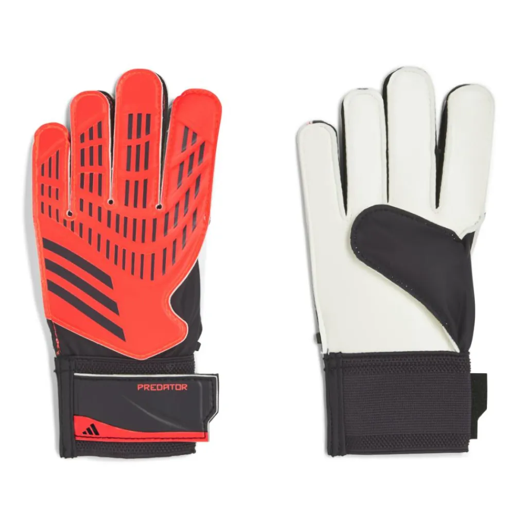 adidas Predator Training keepershandschoenen junior turbo aurora black turbo< Keepershandschoenen