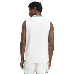 adidas Pro Climacool tennis tanktop heren white< Tenniskleding