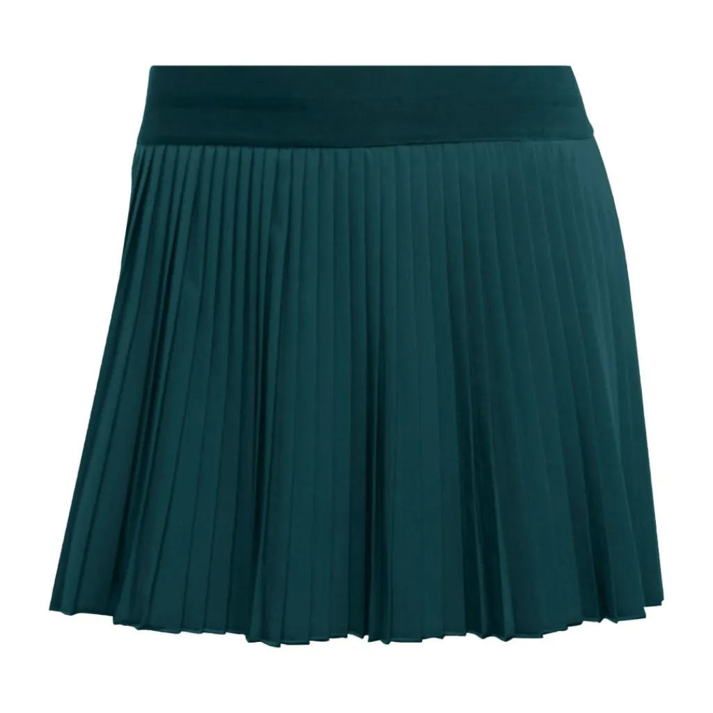 Tenniskleding-adidas Pro Climacool tennisrokje dames aurora ivy