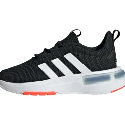 Schoenen-adidas Racer TR23 schoenen junior core black cloud white solar red