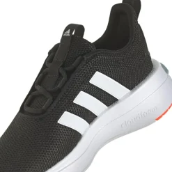 Schoenen-adidas Racer TR23 schoenen junior core black cloud white solar red