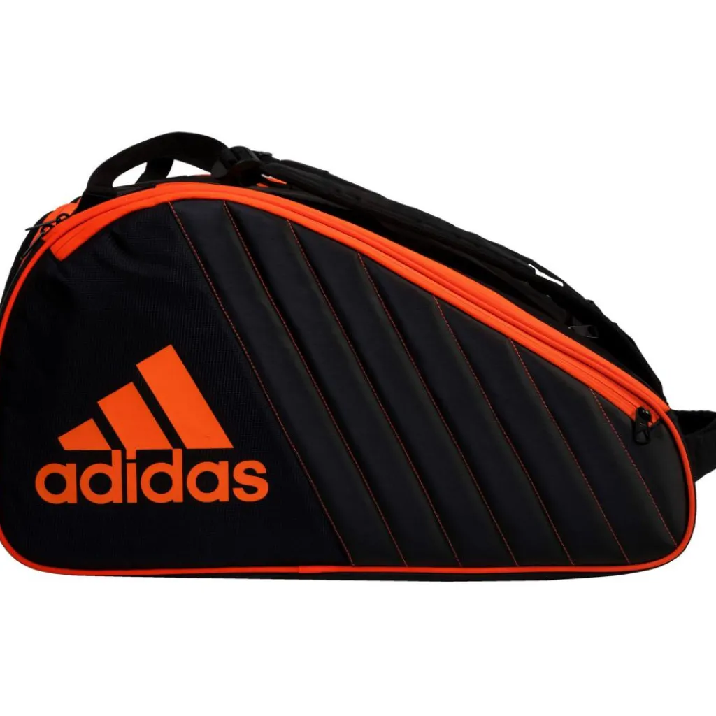 adidas Racket Bag ProTour padeltas black orange< Padel Tas