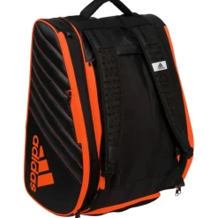 adidas Racket Bag ProTour padeltas black orange< Padel Tas