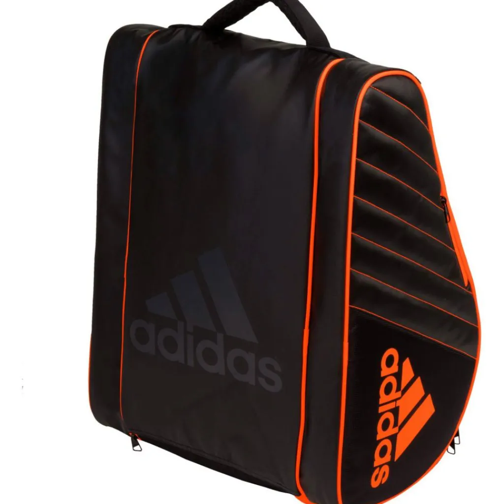 adidas Racket Bag ProTour padeltas black orange< Padel Tas