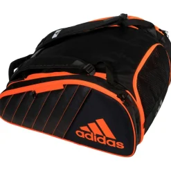 adidas Racket Bag ProTour padeltas black orange< Padel Tas