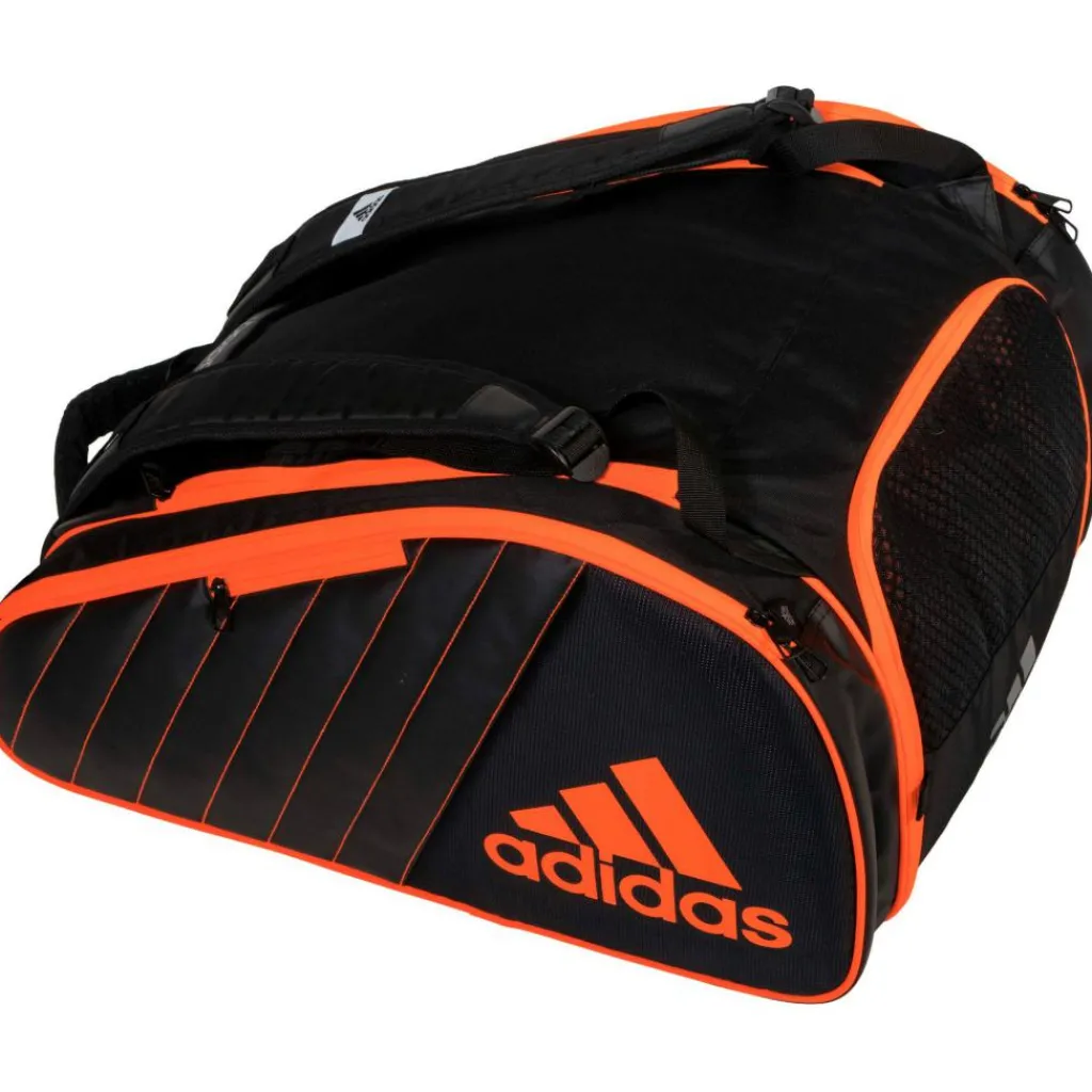 adidas Racket Bag ProTour padeltas black orange< Padel Tas