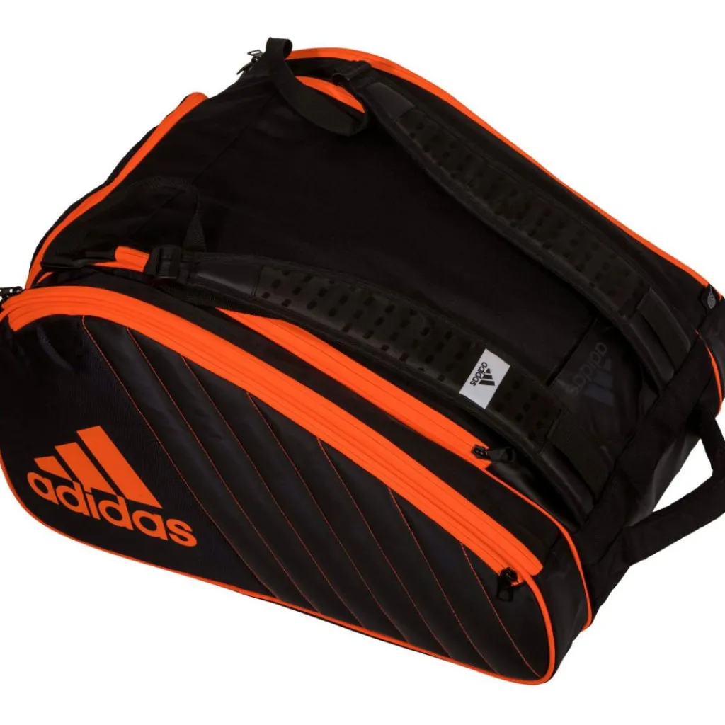 adidas Racket Bag ProTour padeltas black orange< Padel Tas