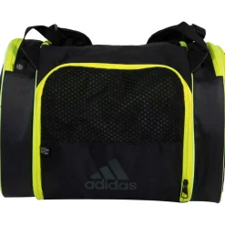 Padel Tas-adidas Racket Bag ProTour padeltas black lime