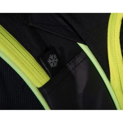 Padel Tas-adidas Racket Bag ProTour padeltas black lime