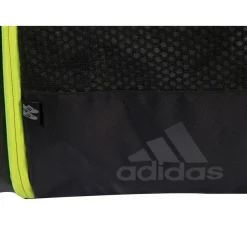Padel Tas-adidas Racket Bag ProTour padeltas black lime