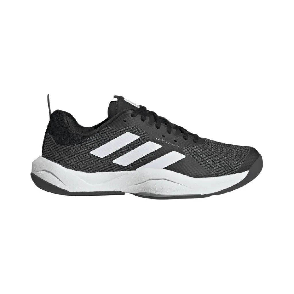 adidas Rapidmove fitness schoenen dames black white< Fitness Schoenen