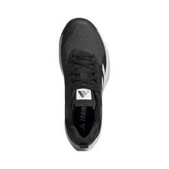 adidas Rapidmove fitness schoenen dames black white< Fitness Schoenen
