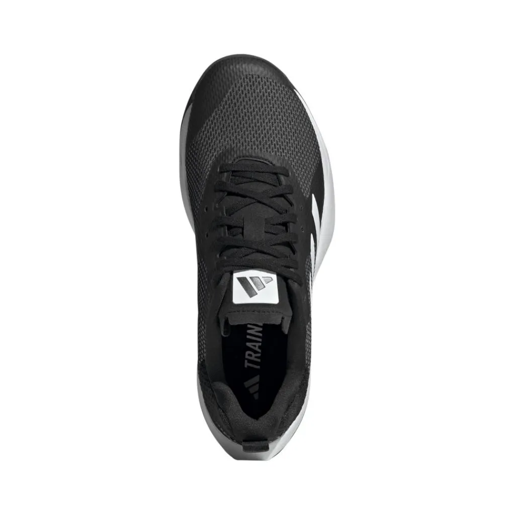 adidas Rapidmove fitness schoenen dames black white< Fitness Schoenen