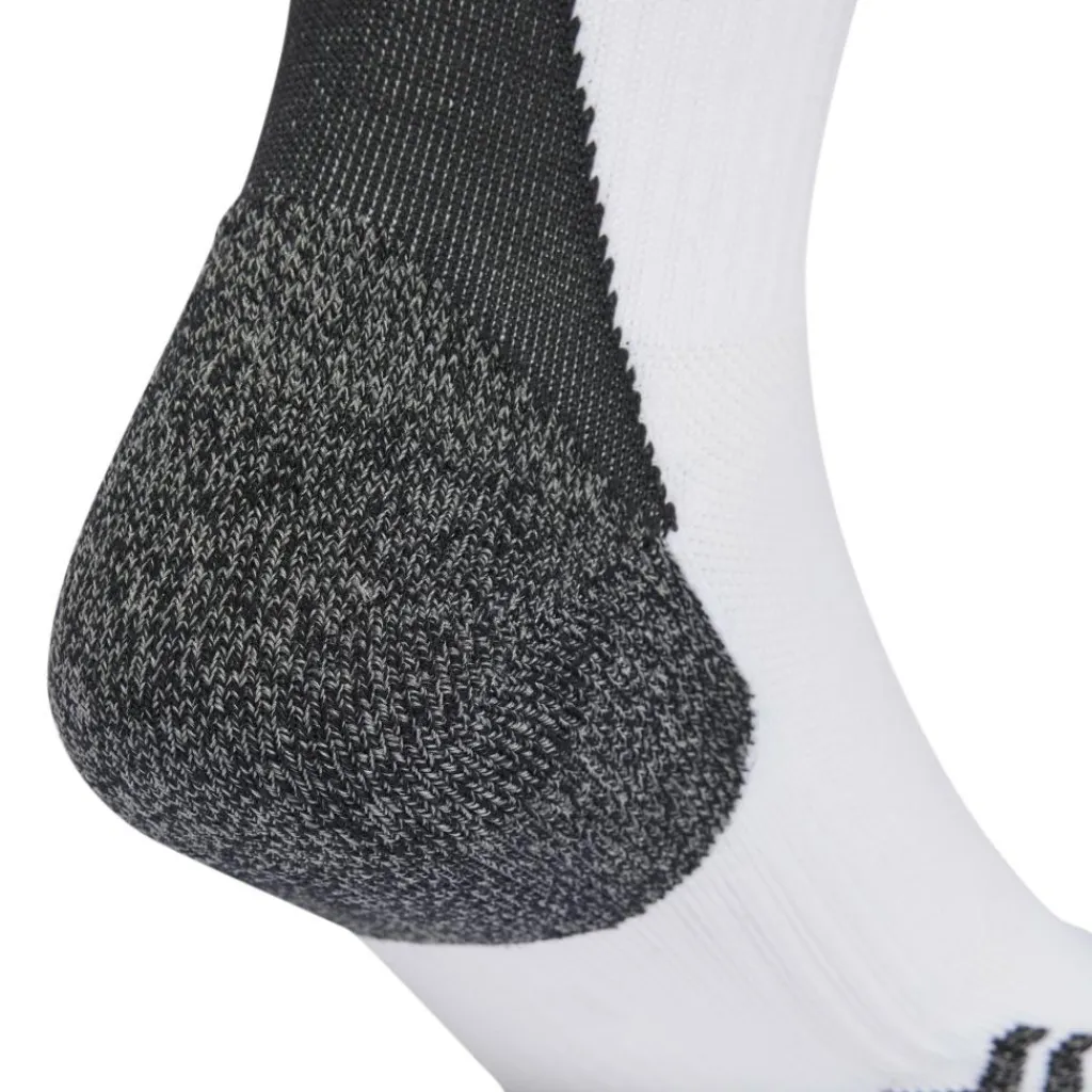 Voetbalkleding-adidas Real Madrid thuissokken 24 - 25