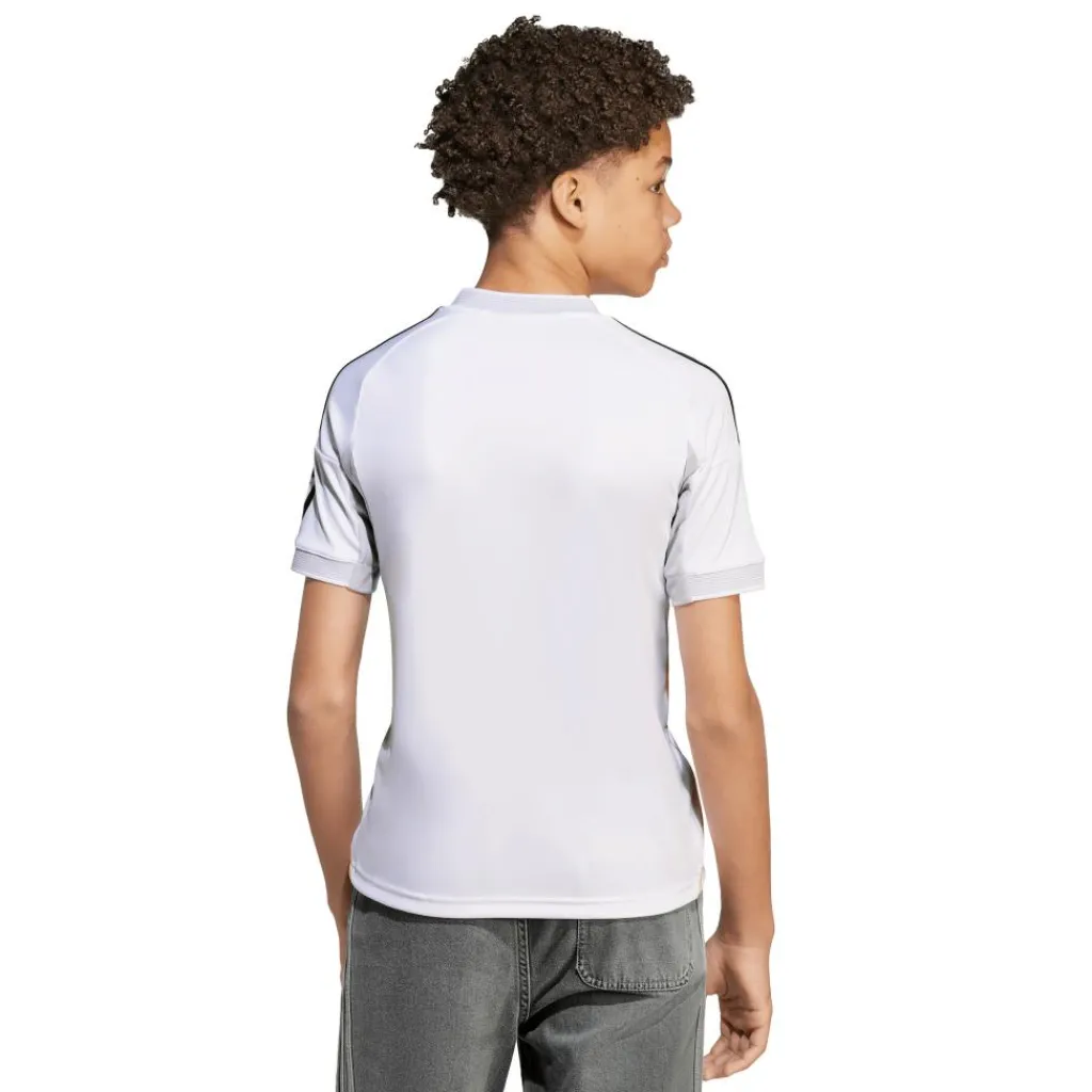 Voetbalkleding-adidas Real Madrid thuisshirt junior 25 - 26