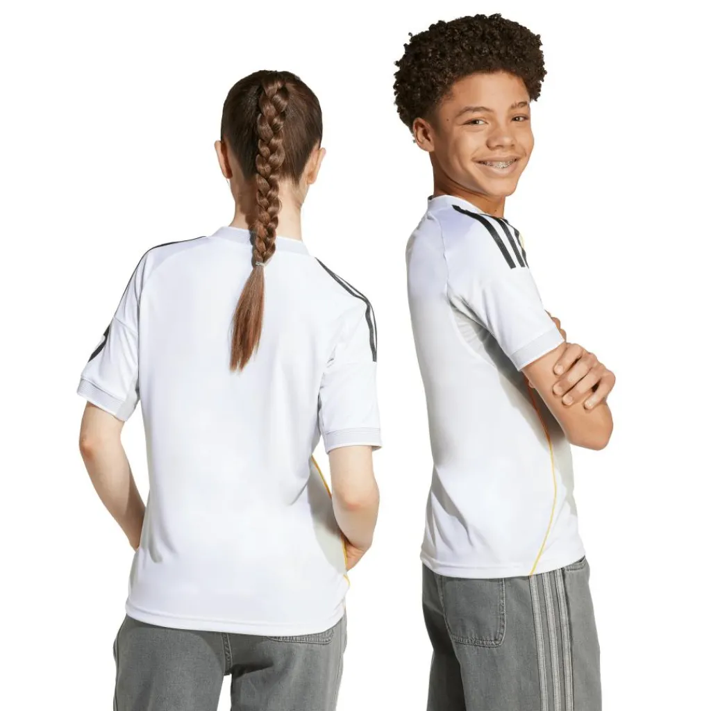 Voetbalkleding-adidas Real Madrid thuisshirt junior 25 - 26