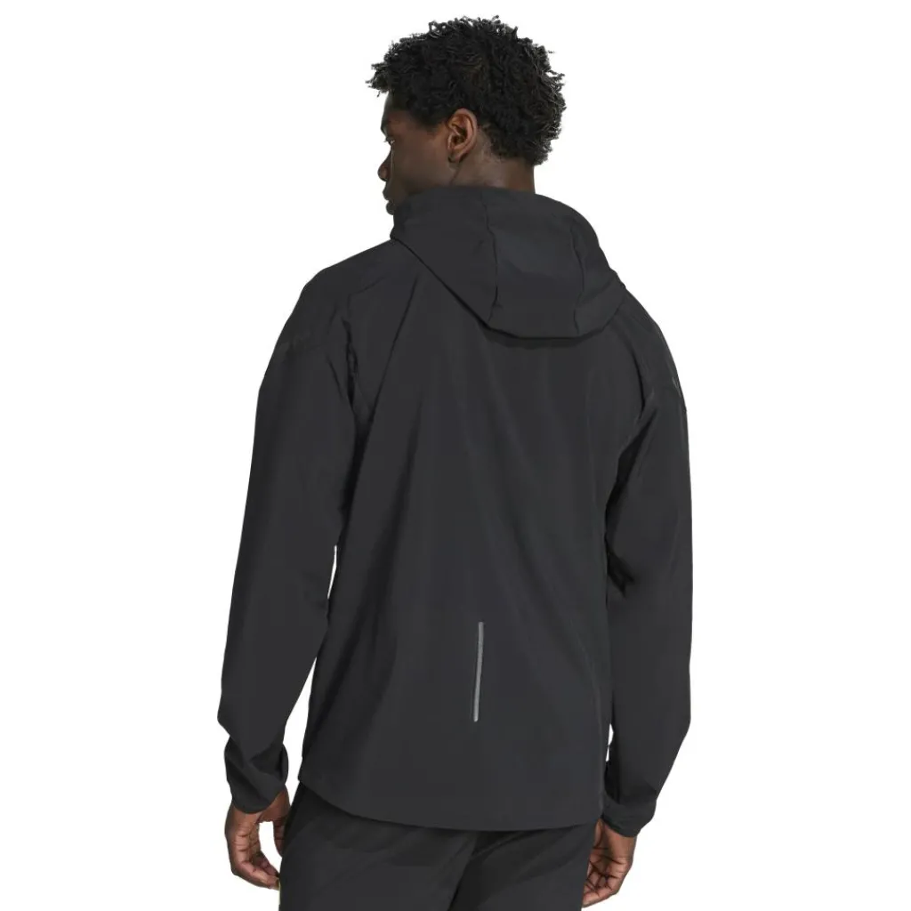 Voetbalkleding-adidas Real Madrid Tiro 25 Pro Vis Tech trainingsjack heren black