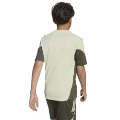 adidas Real Madrid Tiro 25 voetbalshirt junior almost lime< Voetbalkleding