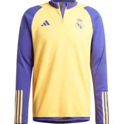 adidas Real Madrid Tiro 23 trainingsshirt heren energy ink< Voetbalkleding