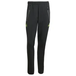 adidas Real Madrid Tiro 25 Pro Vis Tech trainingsbroek heren black< Voetbalkleding