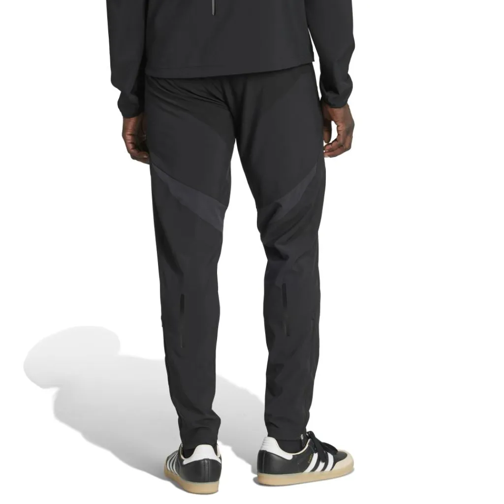 adidas Real Madrid Tiro 25 Pro Vis Tech trainingsbroek heren black< Voetbalkleding