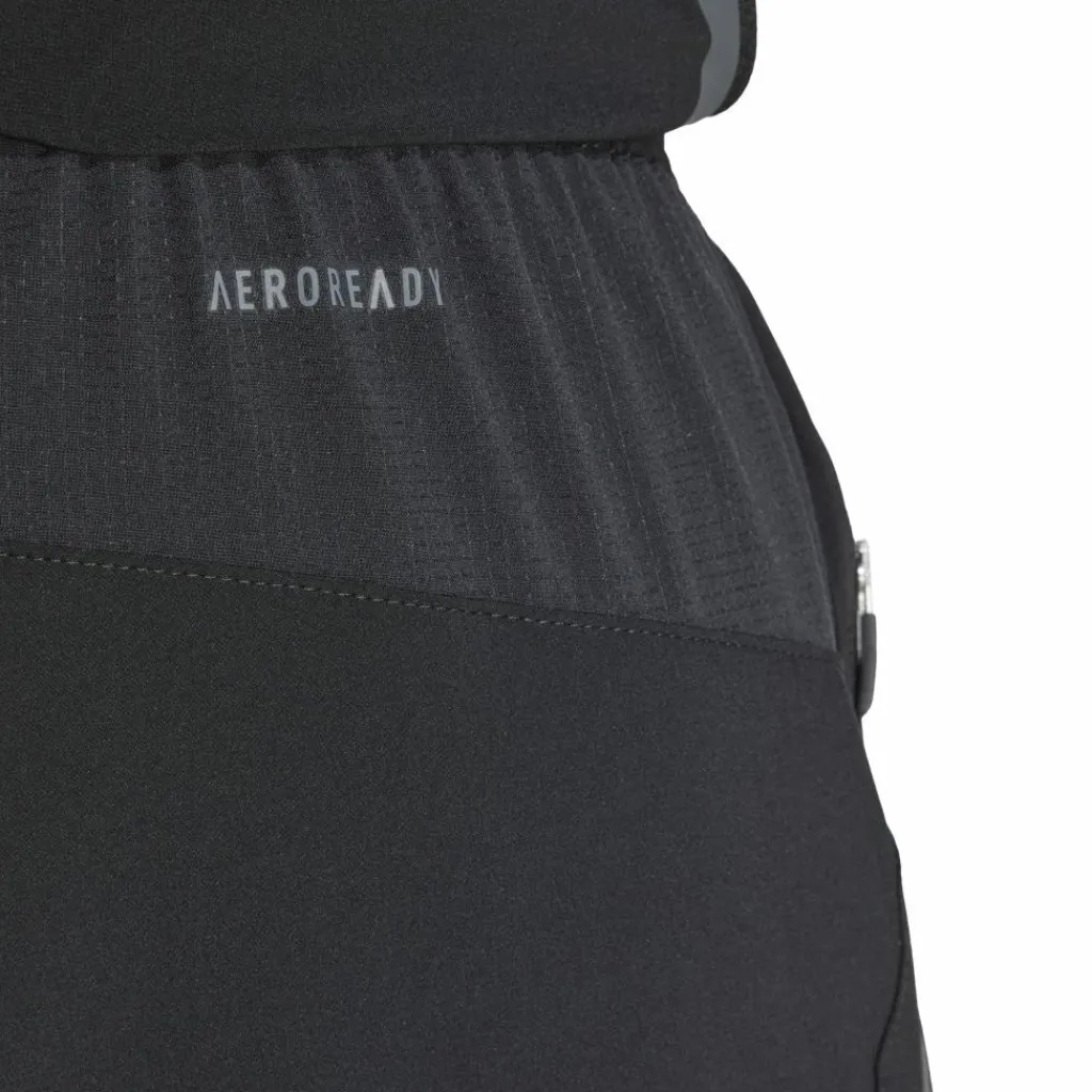 adidas Real Madrid Tiro 25 Pro Vis Tech trainingsbroek heren black< Voetbalkleding