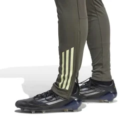 Voetbalkleding-adidas Real Madrid Tiro 25 trainingsbroek heren utility grey