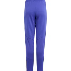 Voetbalkleding-adidas Real Madrid Tiro 23 trainingsbroek junior energy ink