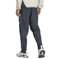 adidas Real Madrid Tiro 24 Competition Presentation trainingsbroek heren grey charcoal putty mauve< Voetbalkleding