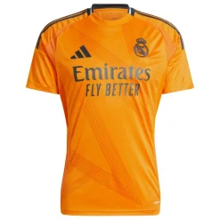adidas Real Madrid uitshirt heren 24 - 25< Voetbalkleding