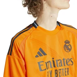 adidas Real Madrid uitshirt heren 24 - 25< Voetbalkleding