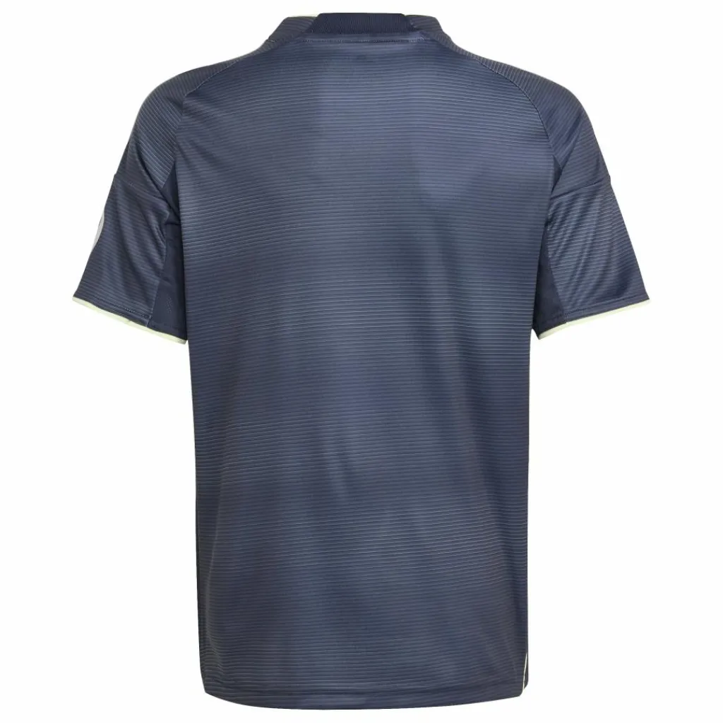 Voetbalkleding-adidas Real Madrid uitshirt junior 25 - 26