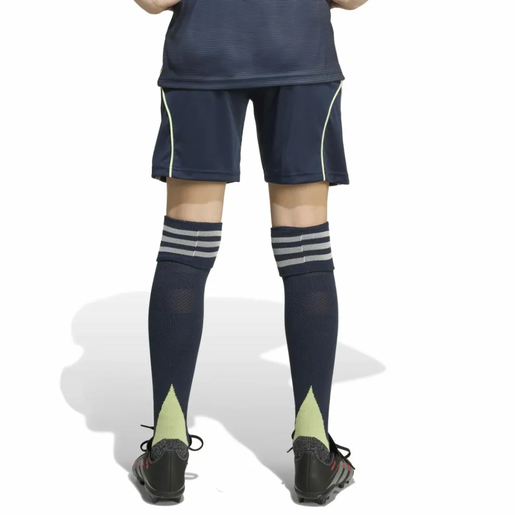 adidas Real Madrid uitshort junior 25 - 26< Voetbalkleding